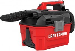 CRAFTSMAN Dry Vacuum Cleaner